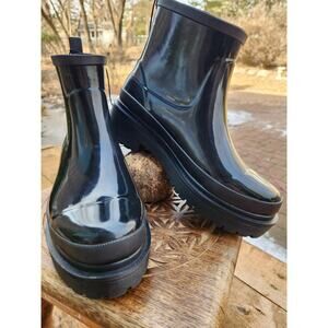 CHOOKA SHORTIE waterproof women's boot/Size 8/ NWT